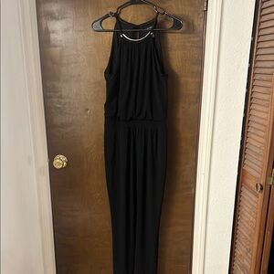 Elegant Black Jumpsuit